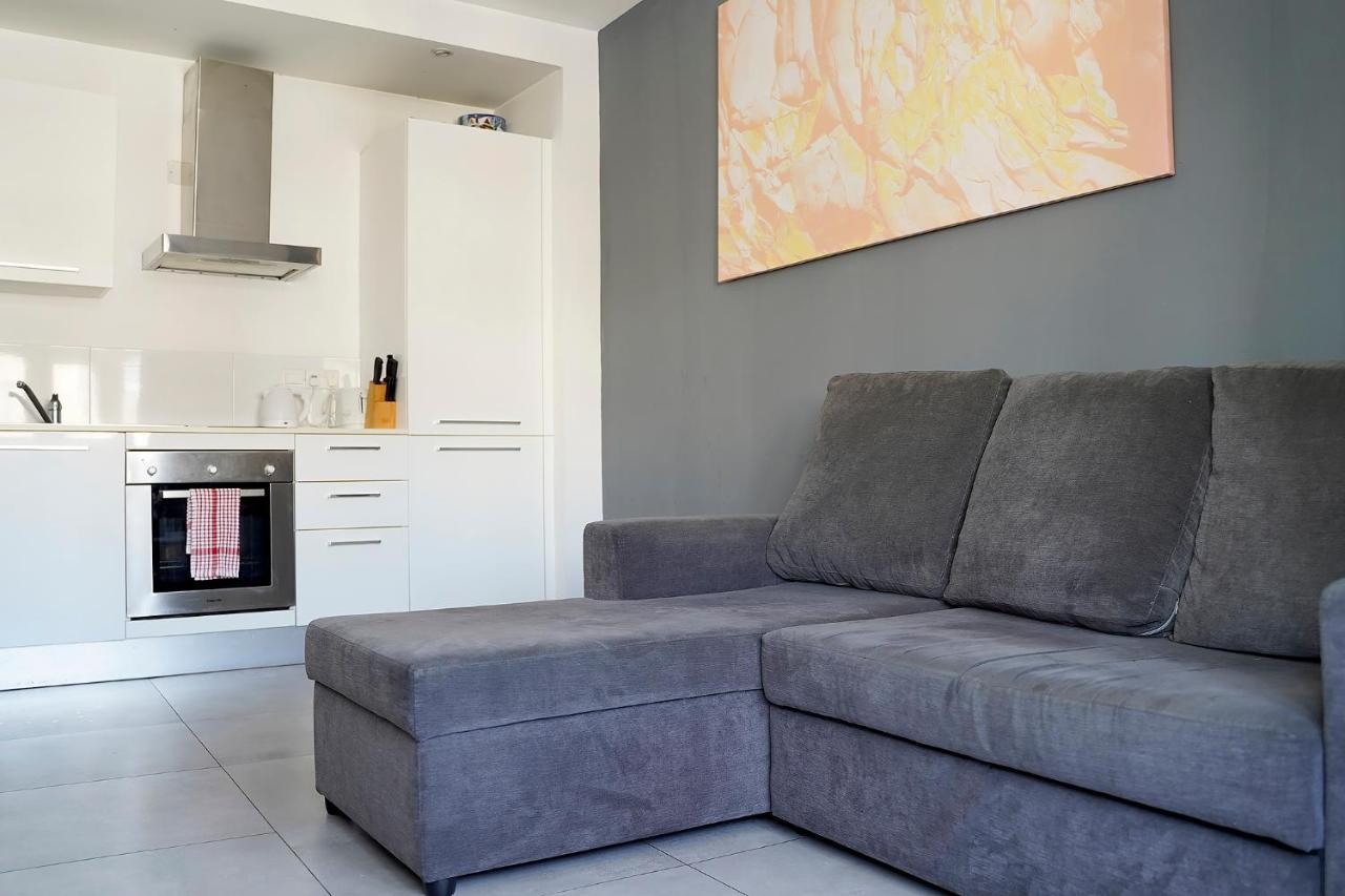 Wonderful Apartment Next To The Sea Gzira Buitenkant foto